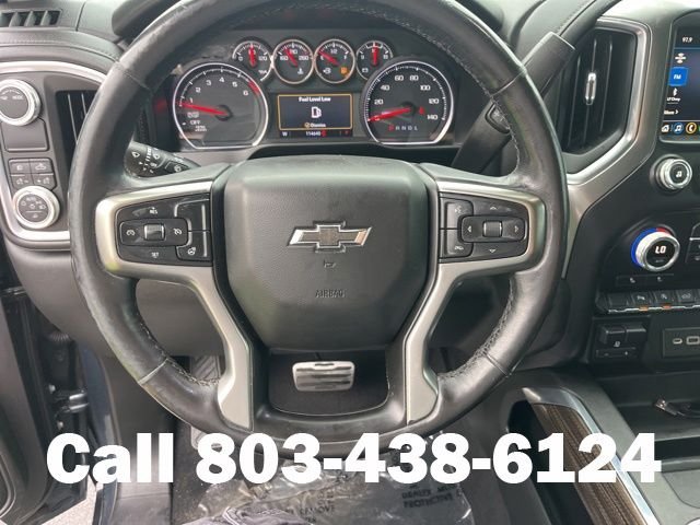 Used 2020 Gray Chevrolet RST image 19