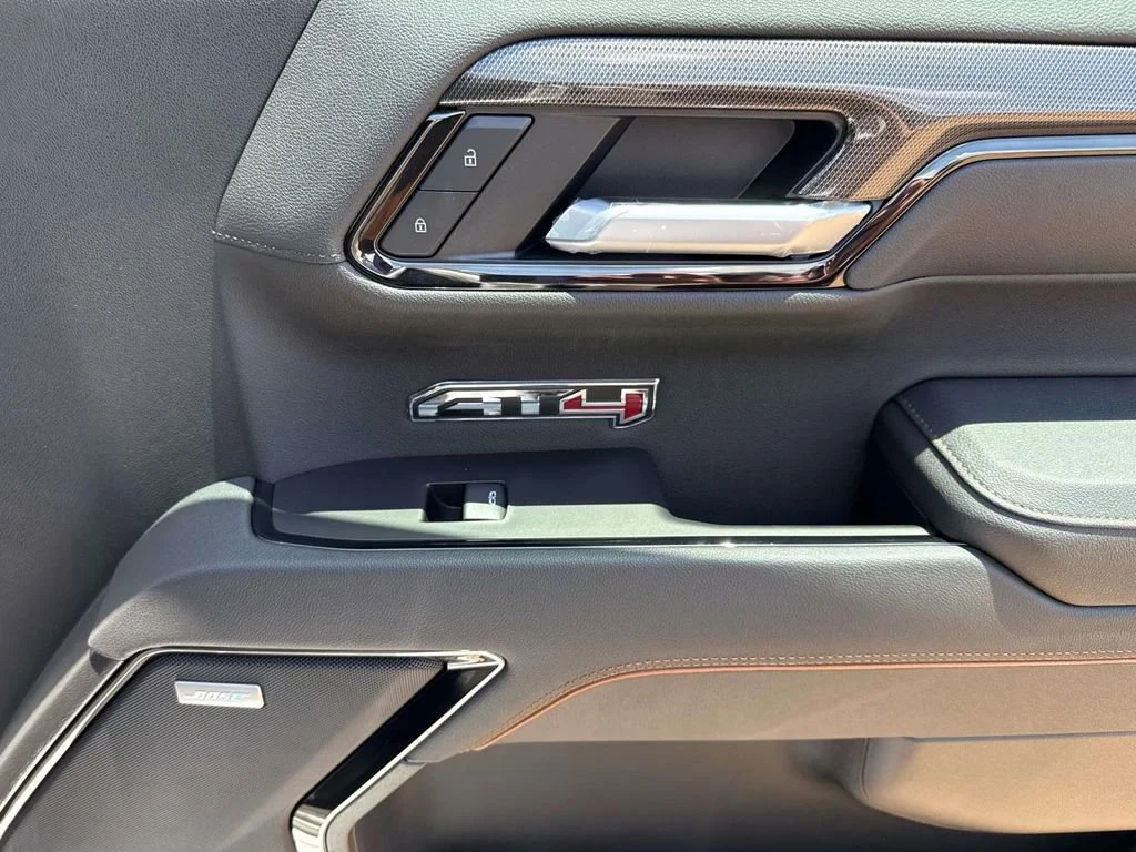 2026 GMC Sierra 1500 AT4 - Photo 25