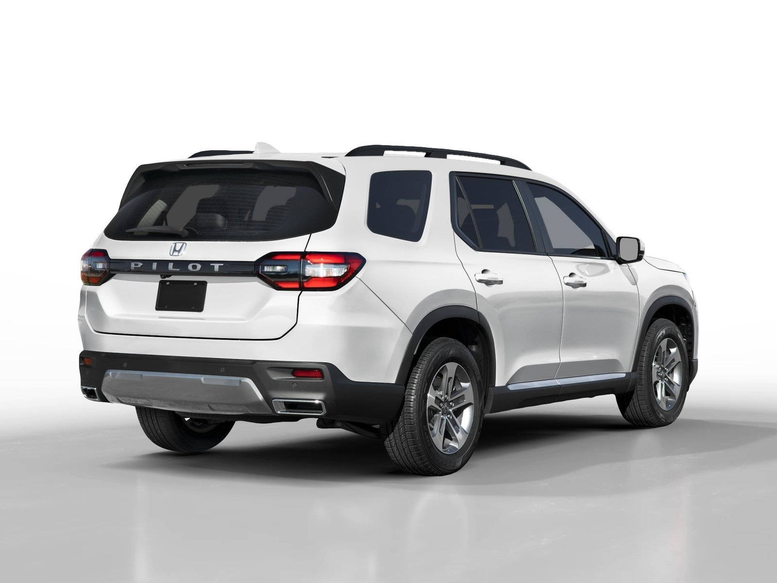 New 2026 Crystal Black Pearl Honda EX-L image 2