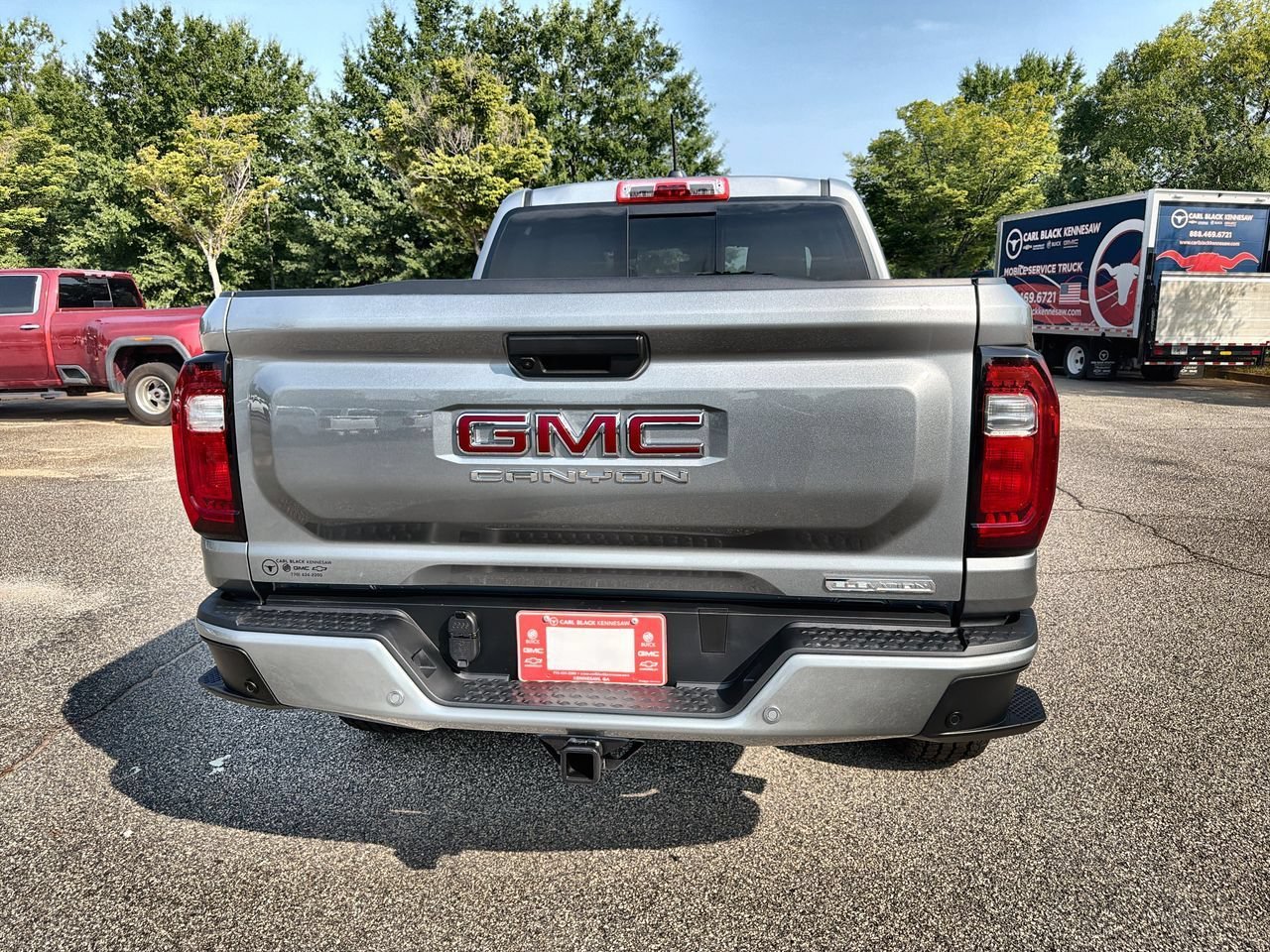 2026 GMC Canyon Elevation - Photo 7