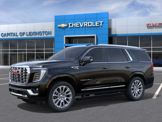 New 2026 Onyx Black GMC Denali image 2