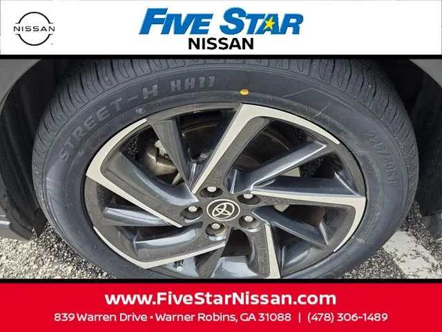 Used 2021 Gray Toyota Limited image 16