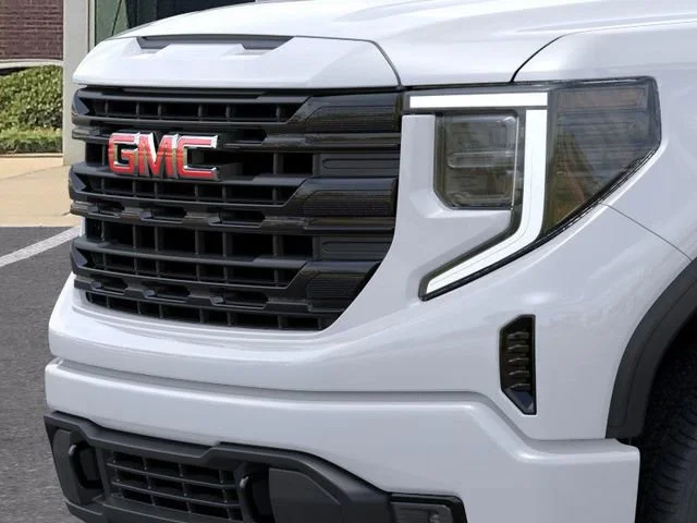 New 2026 Summit White GMC Elevation image 13