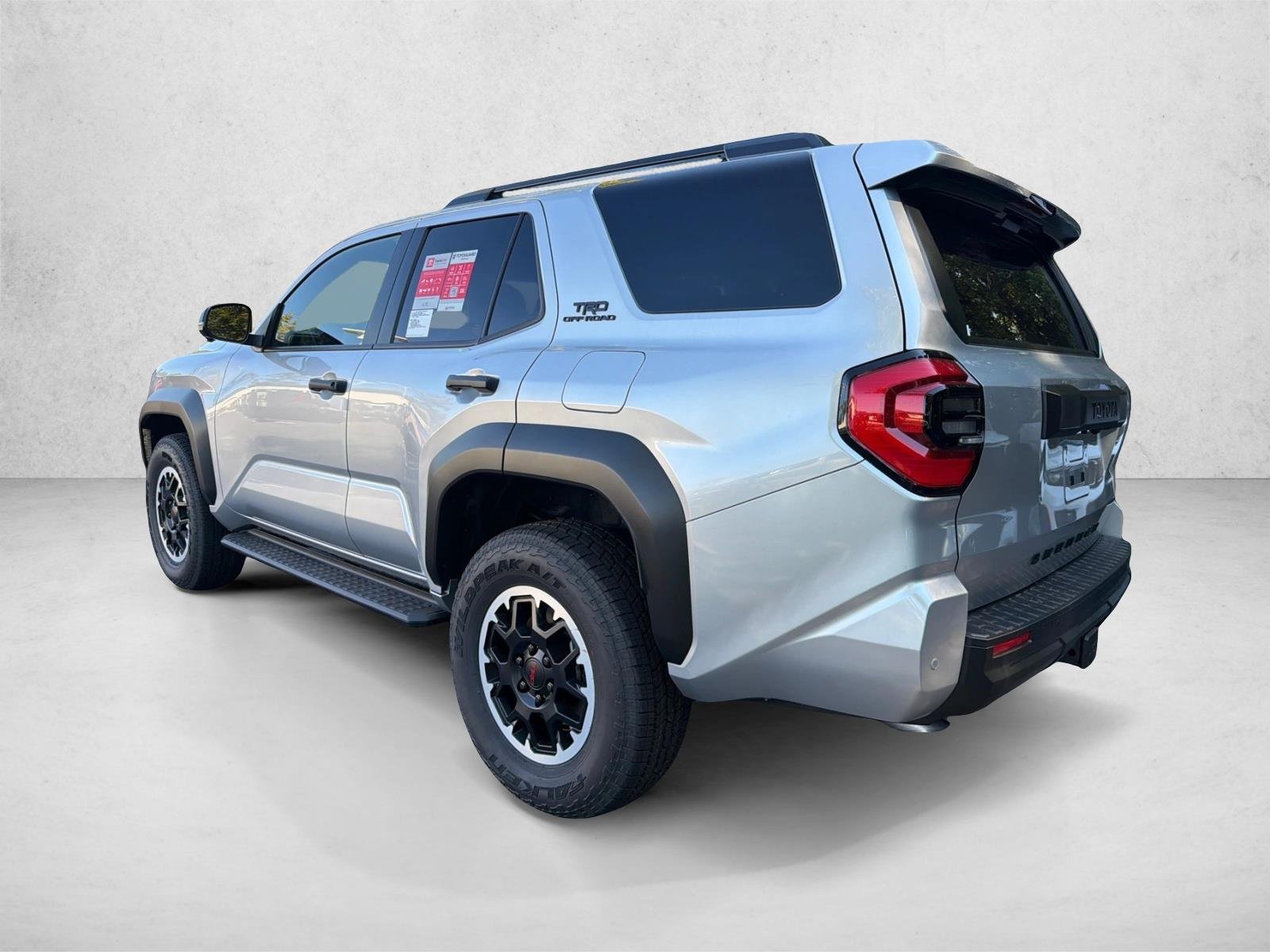 New 2026 Cutting Edge Toyota TRD Off-Road Premium image 5