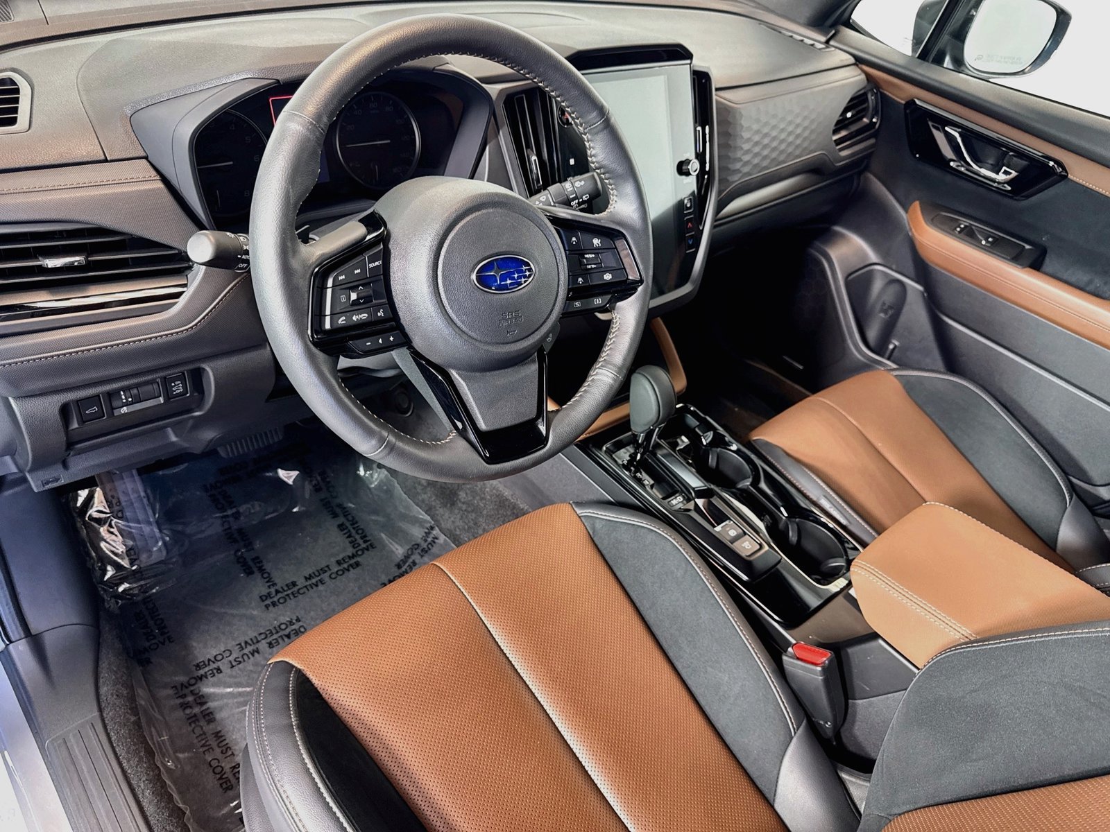 Used 2026 River Rock Pearl Subaru Touring image 9