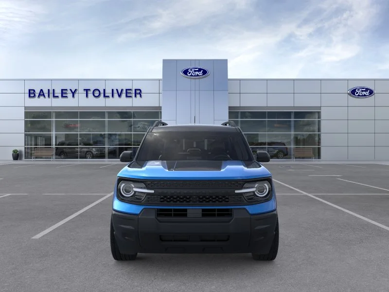 New 2026 Velocity Blue Metallic Ford Big Bend® image 31