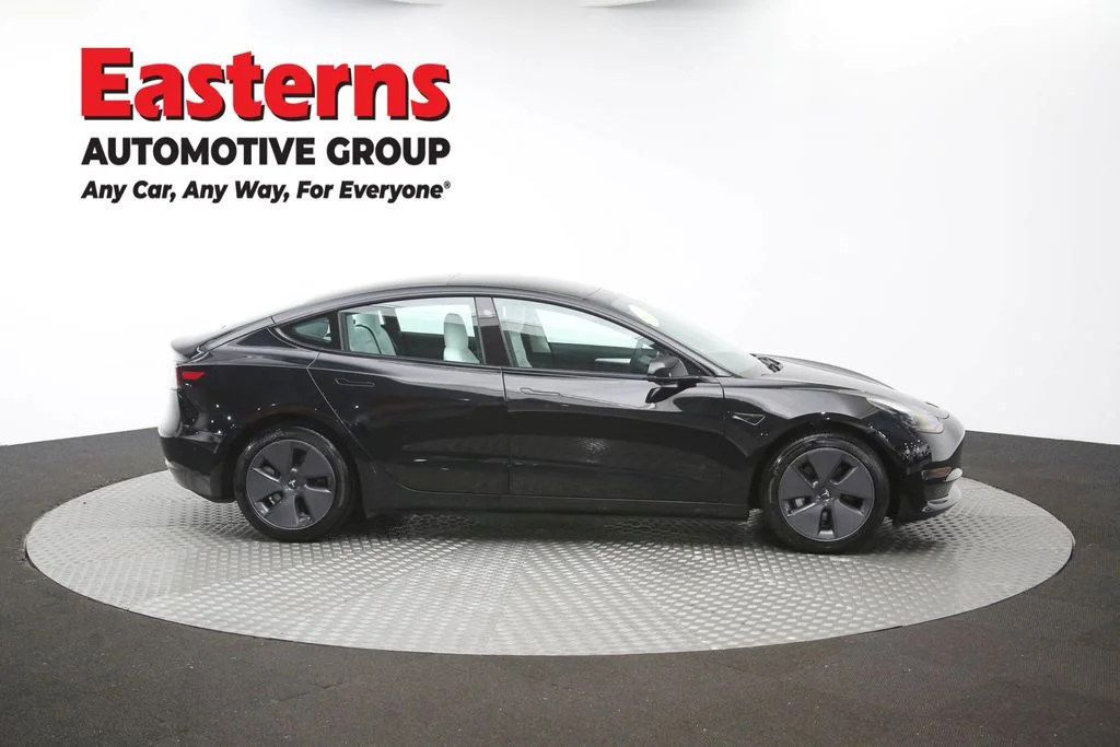 Used 2022 Black Tesla Long Range image 40