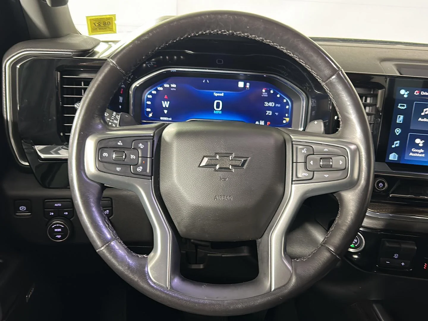 Used 2023 Sterling Gray Metallic Chevrolet RST image 29