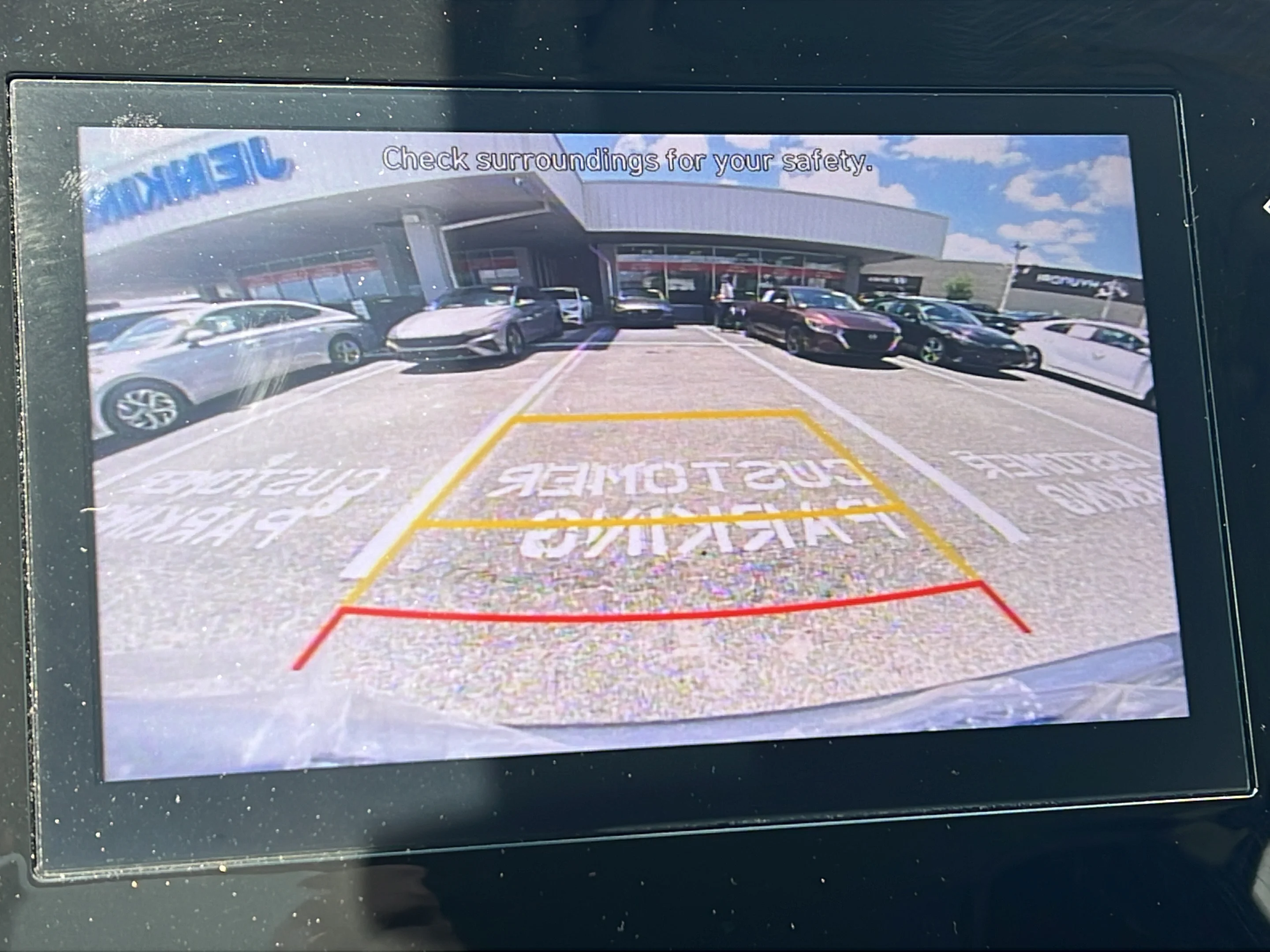 Used 2024 Shimmering Silver Hyundai SEL image 19