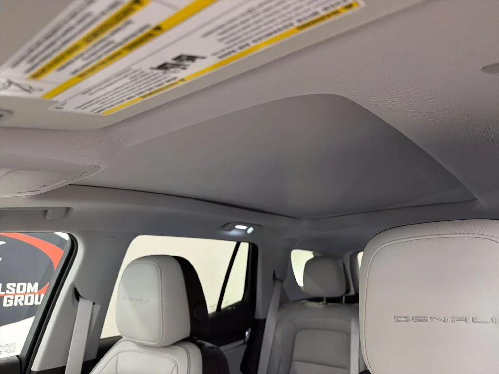 New 2027 Summit White GMC Denali image 19