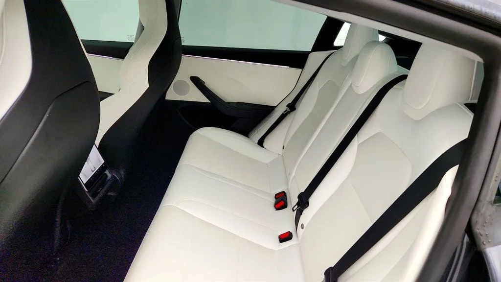 Used 2024 Stealth Grey Tesla Performance AWD image 26