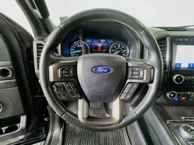 Used 2021 Blue Ford Limited image 12