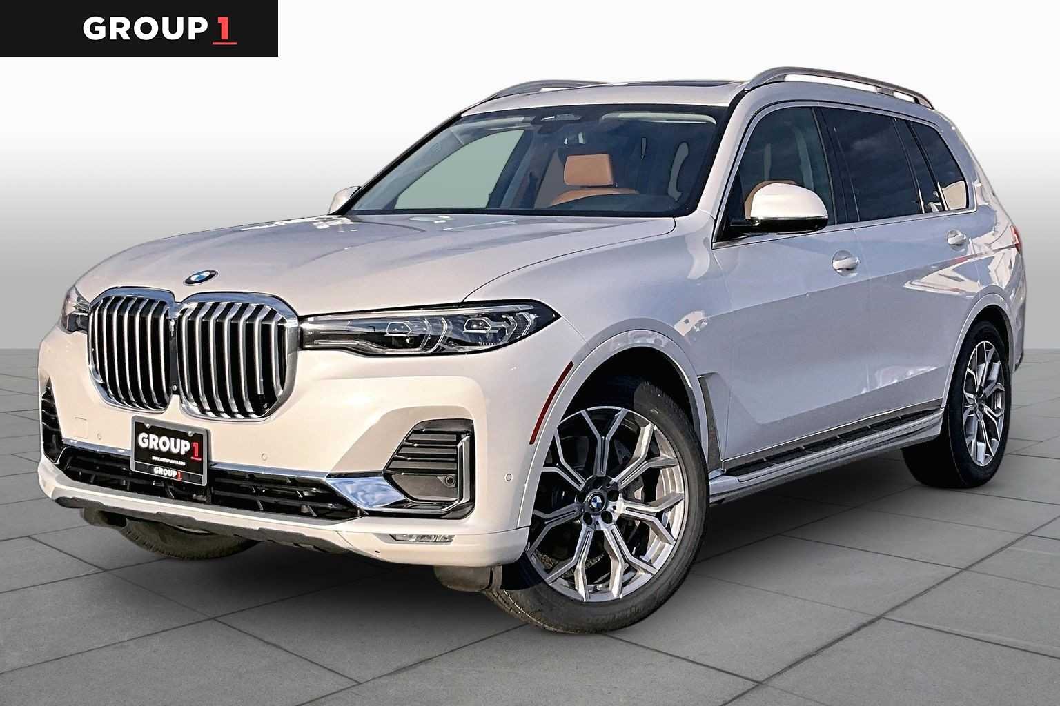 Pre-Owned 2021 BMW X7 XDrive40i XDrive40i