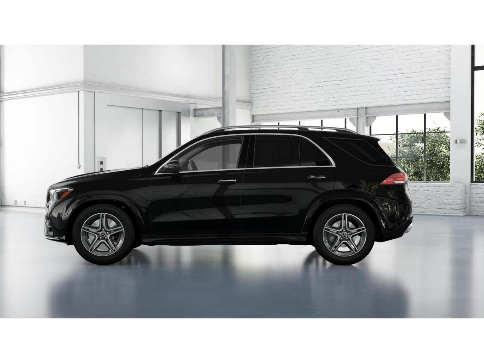 New 2026 Black Mercedes-Benz GLE 450 image 33