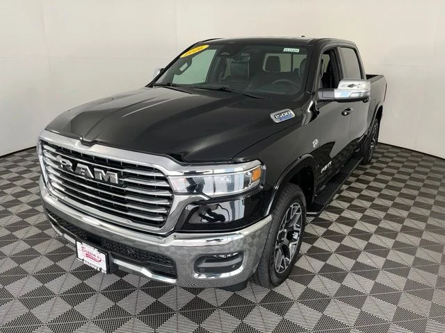 Used 2026 Black Ram Laramie image 3