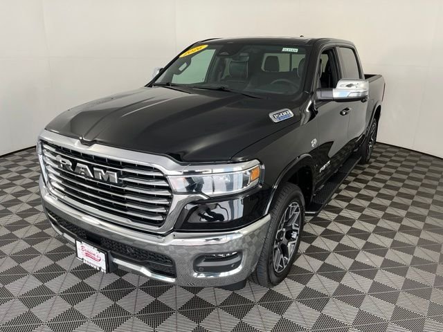 Used 2026 Black Ram Laramie image 3