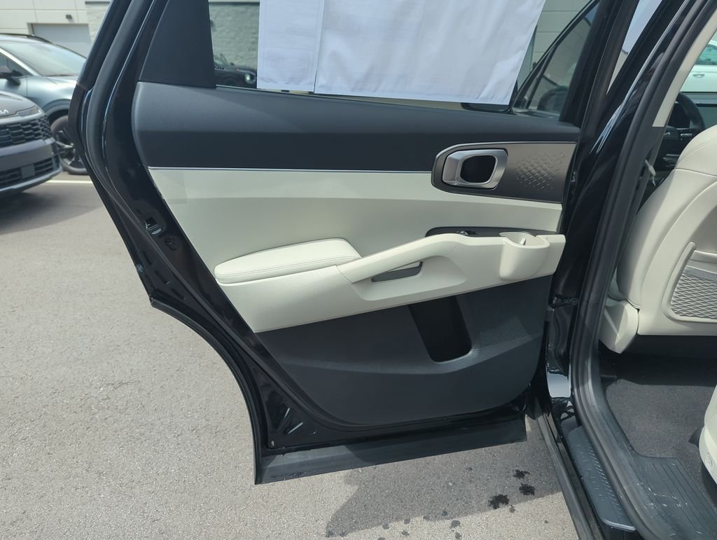 New 2026 Aurora Black Pearl Kia EX image 27