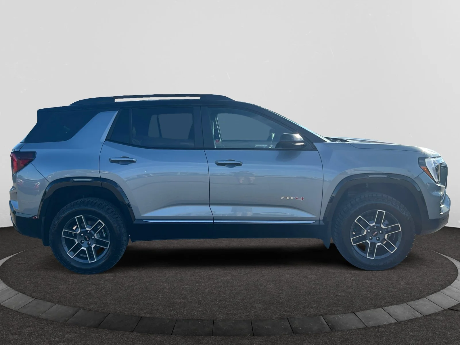 New 2027 Sterling Metallic GMC AWD AT4 image 6