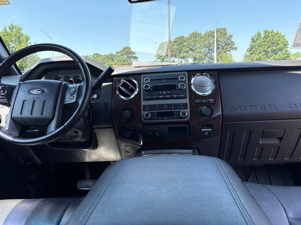 Used 2012 Black Ford Lariat image 10