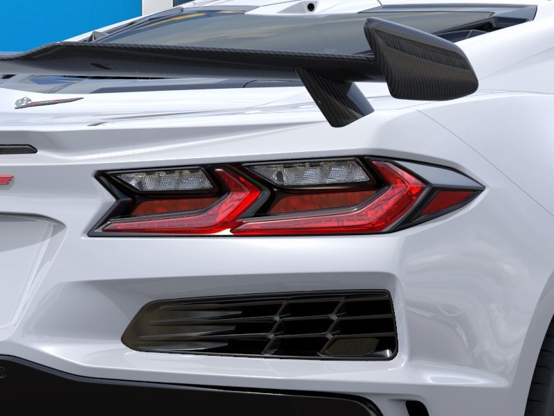 New 2026 Arctic White Chevrolet 2LZ image 13
