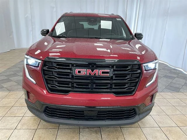 Used 2026 Volcanic Red Tintcoat GMC Elevation image 31
