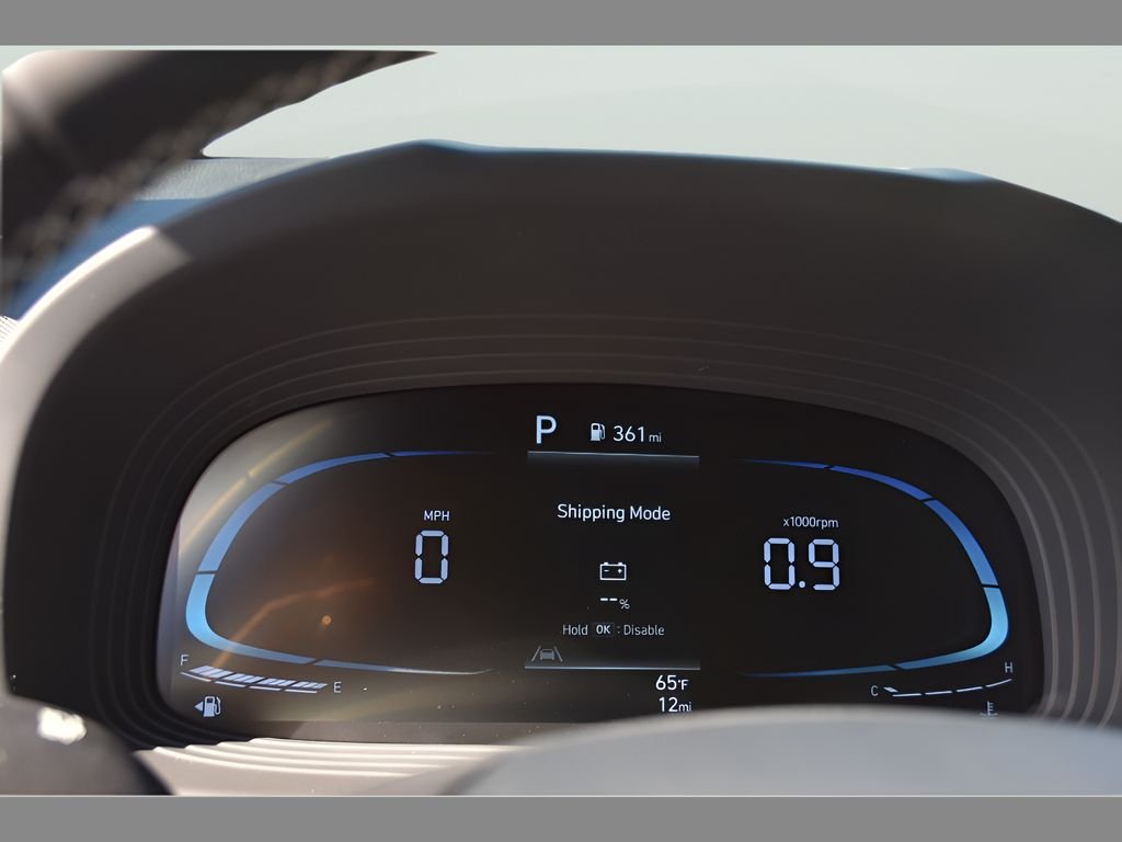 New 2026 Ecotronic Gray w/Black Roof Hyundai SEL w/Two-Tone Roof image 51