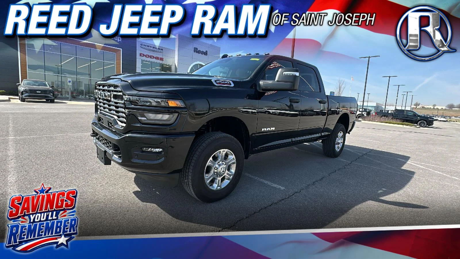 2026 RAM 2500