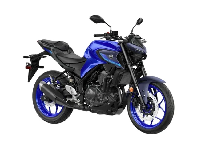 2026 Yamaha MT-03 