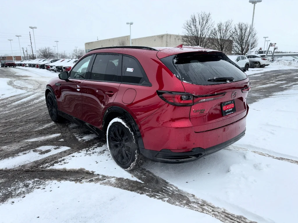 2026 Mazda CX-90 Premium Sport Package - Photo 7