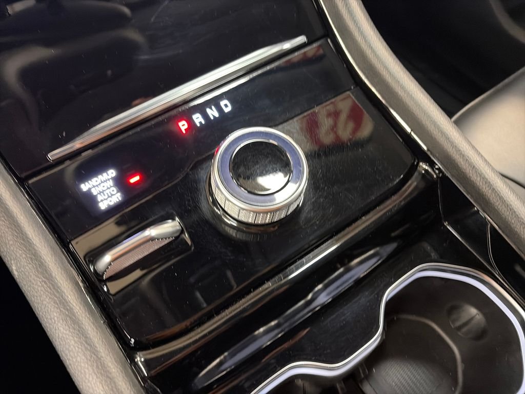 Certified Used 2023 White/off-white Jeep Limited image 26