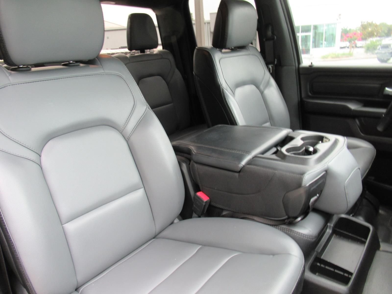 Used 2023 White Ram Tradesman image 9