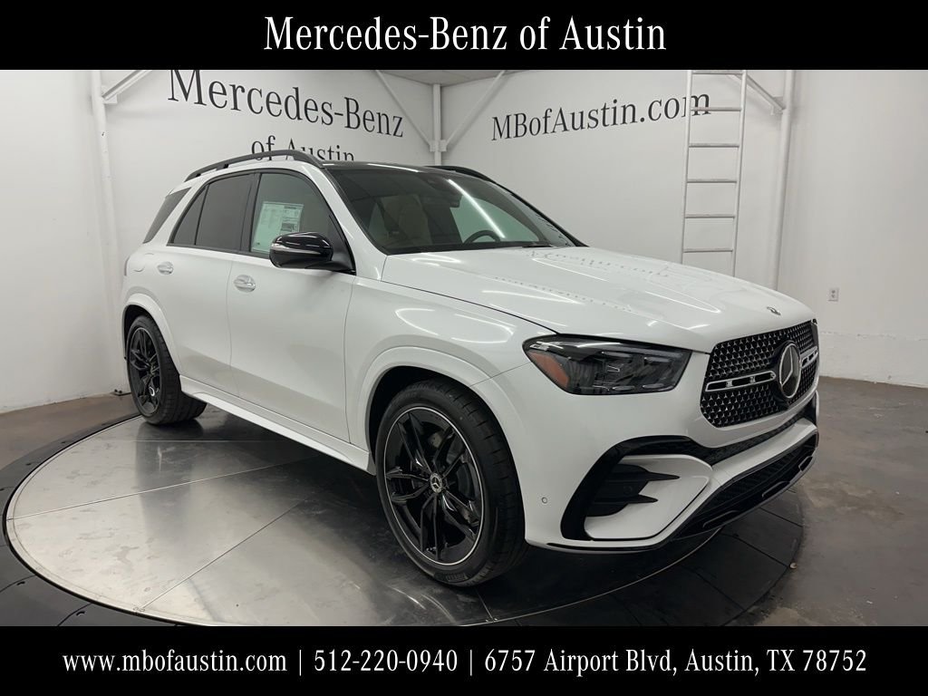 2026 Mercedes-Benz GLE