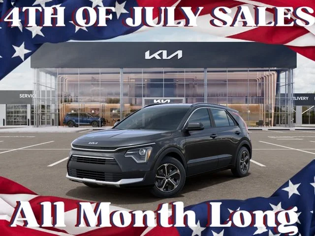 2026 Kia Niro LX