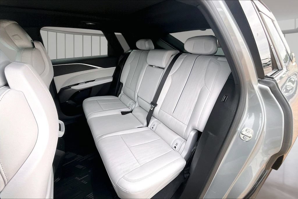 New 2026 Argent Silver Metallic Cadillac Sport image 10