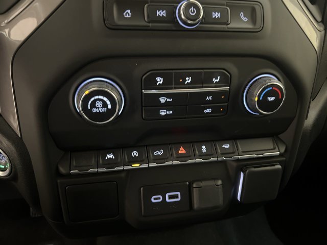 2025 Chevrolet Silverado 1500 Custom - Photo 16