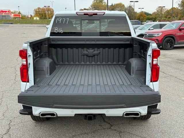 2026 Chevrolet Silverado 1500 High Country - Photo 40