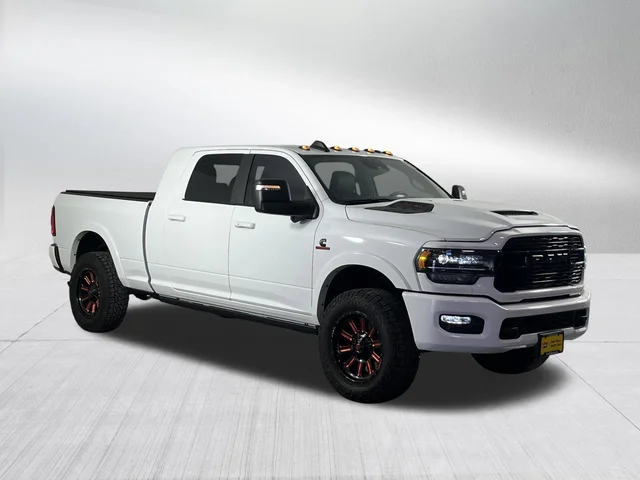 2024 Ram 3500 Limited
