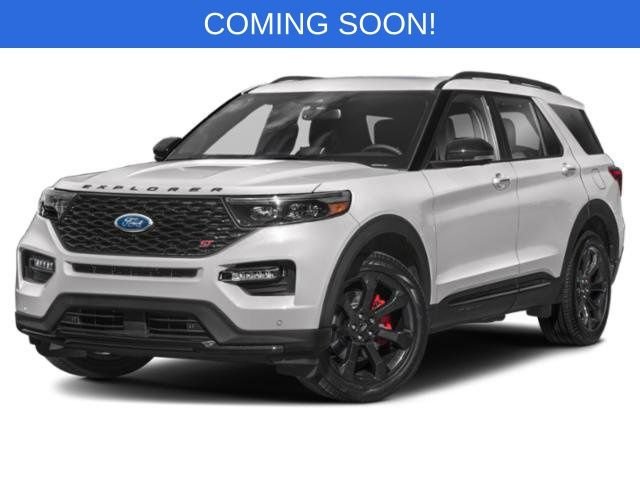 2023 Ford Explorer ST 4WD's photo