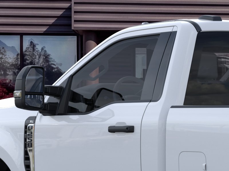 New 2026 Oxford White Ford F-250® XL image 20