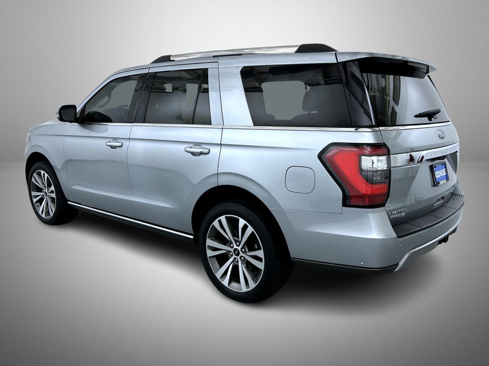 Used 2020 Silver Ford Limited image 8