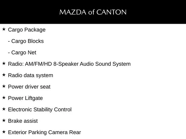 Used 2025 Beige Mazda Preferred image 4