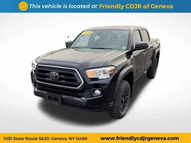2023 Toyota Tacoma SR5