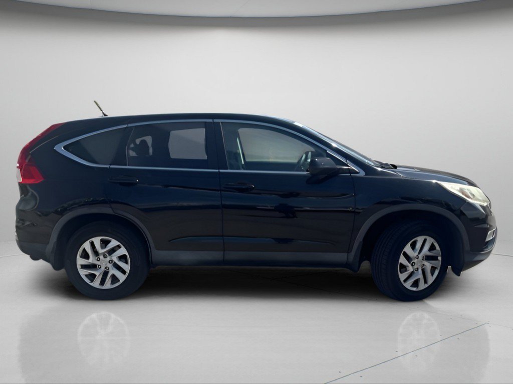 Used 2015 Black Honda EX image 4