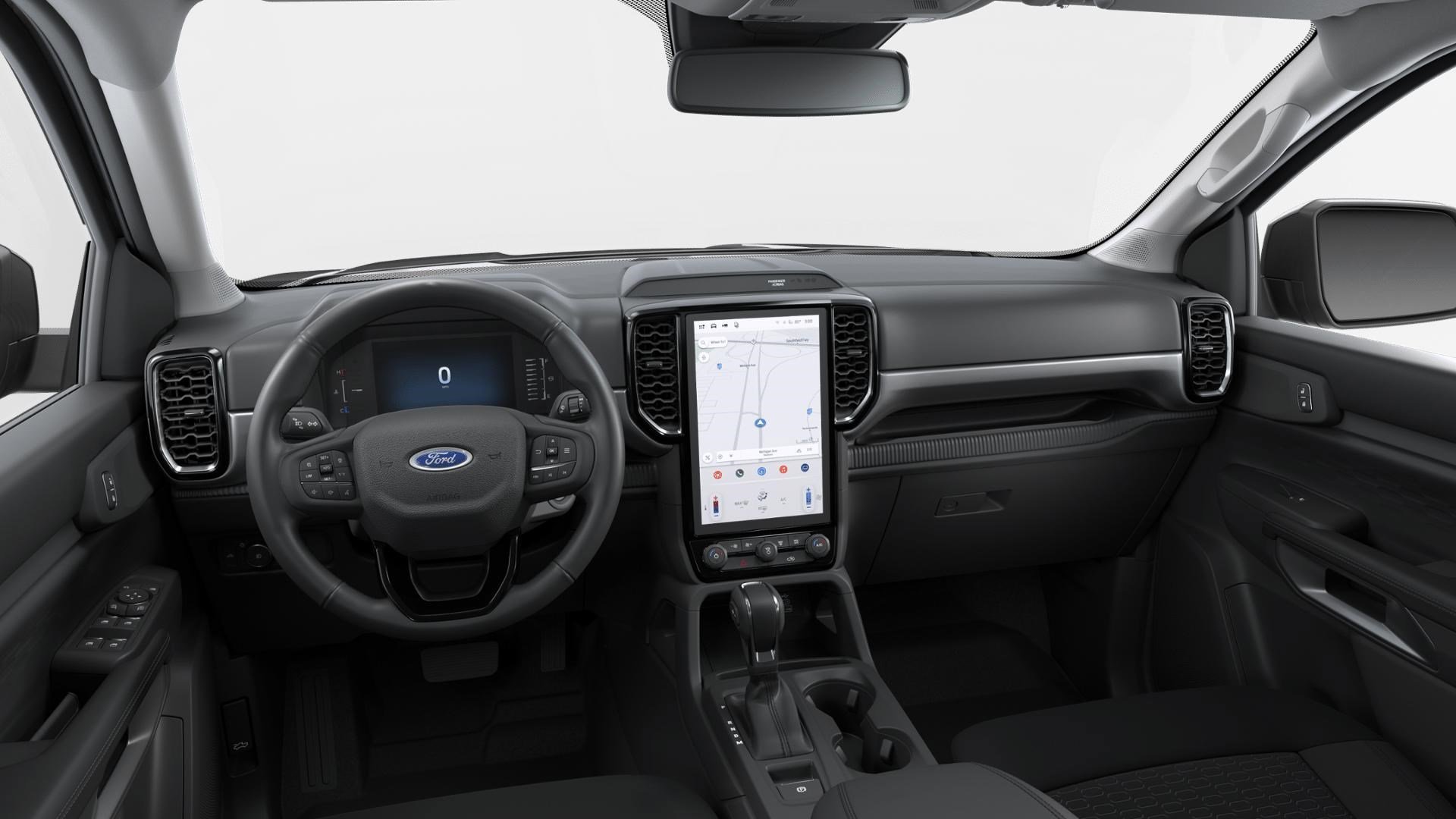 New 2026 Gray Ford XLT image 8