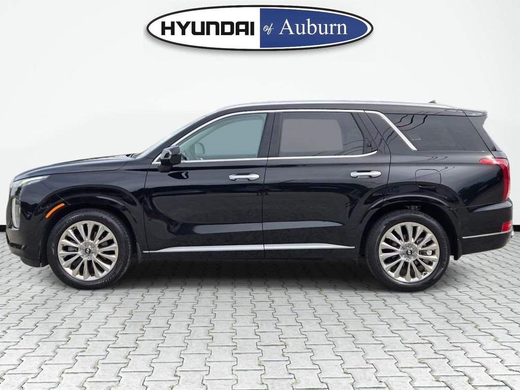 2020 Hyundai Palisade Limited - Photo 9