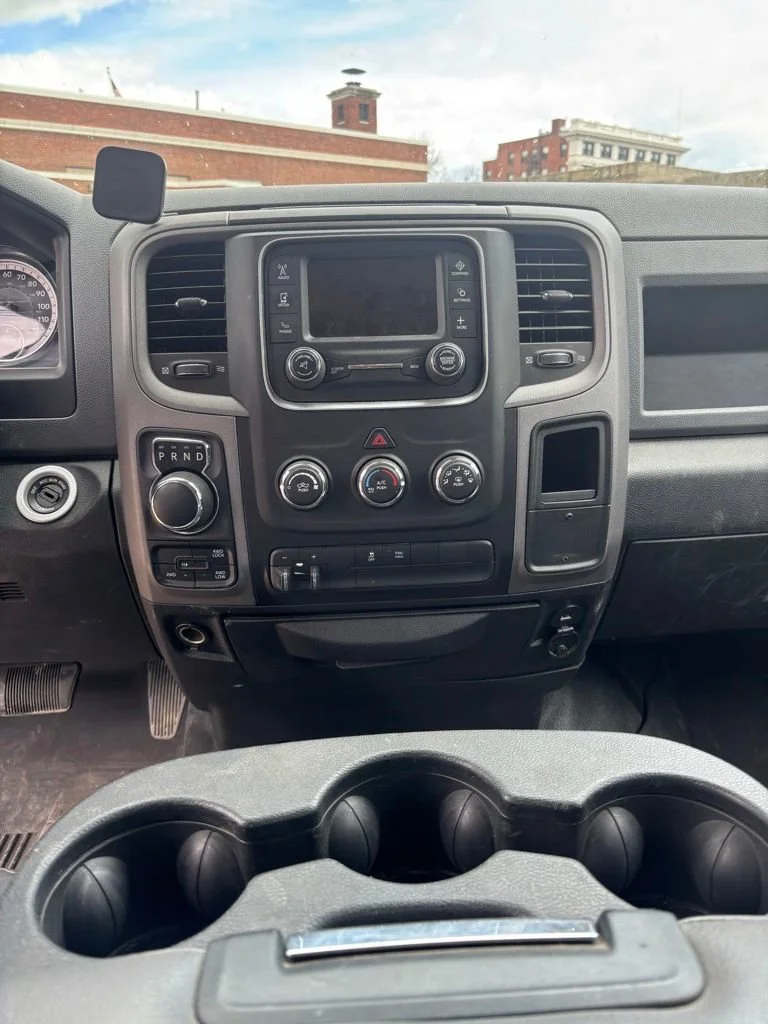 2018 RAM 1500 Tradesman 4x4 Crew Cab 6'4's photo