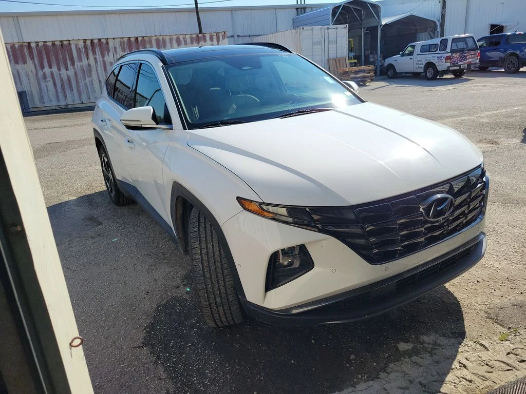 2024 Hyundai Tucson
