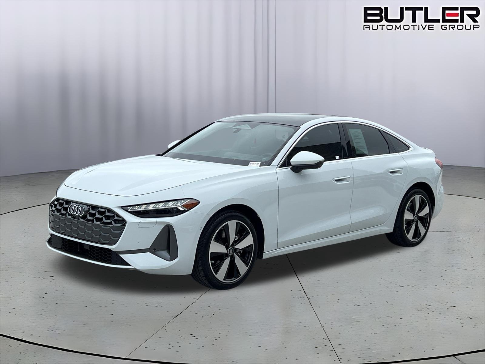 2025 Audi New A5