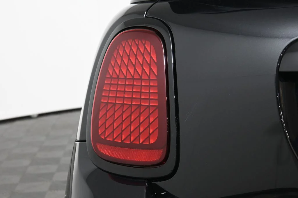 New 2026 Black MINI Cooper S image 18