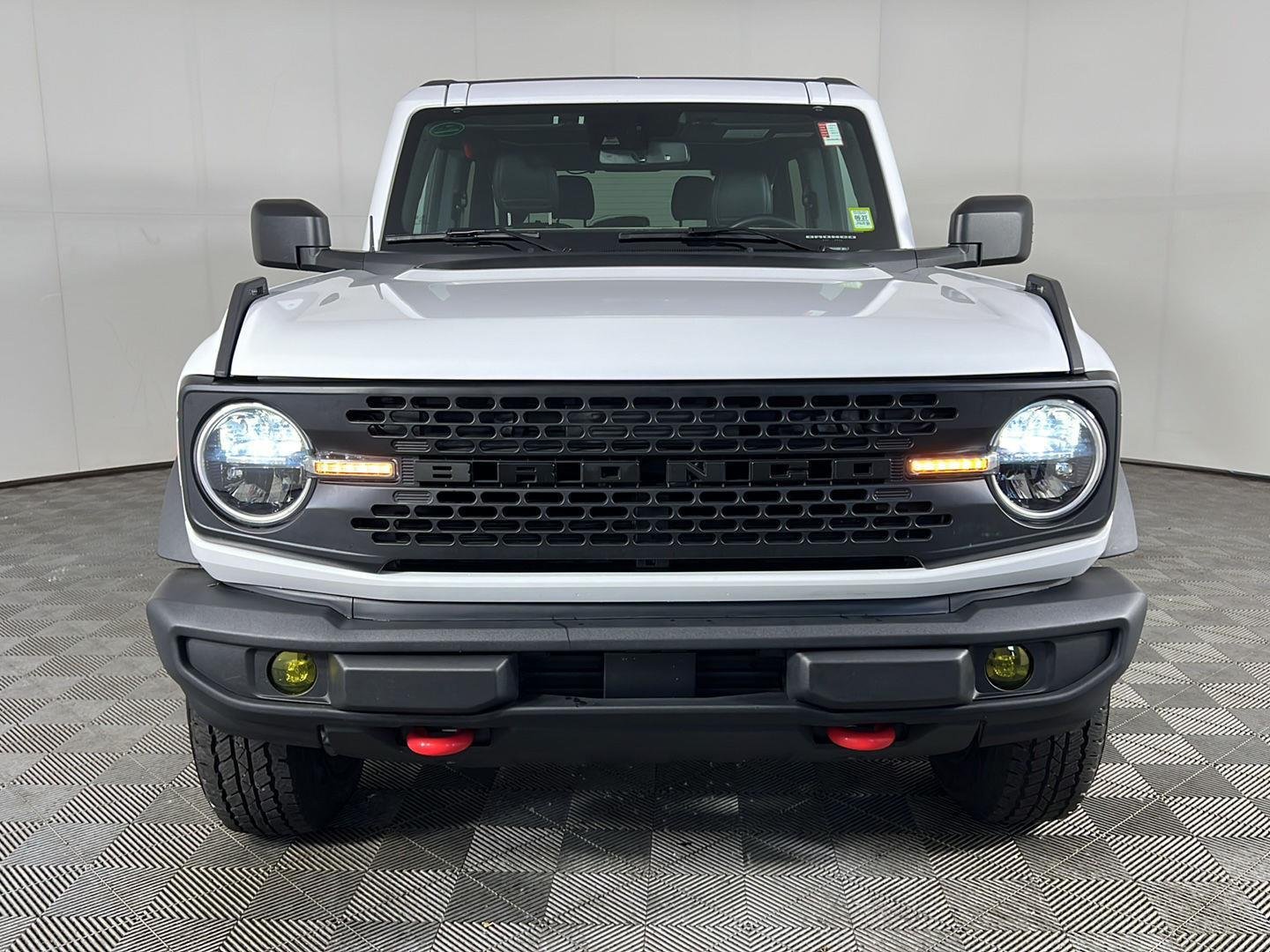 Used 2024 Oxford White Ford Big Bend image 13